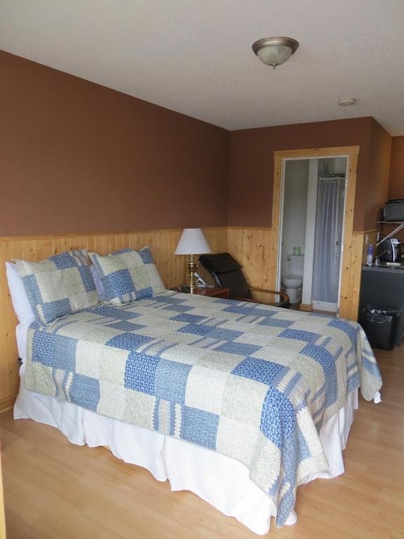 Fort Motel Fort Macleod Rum bild