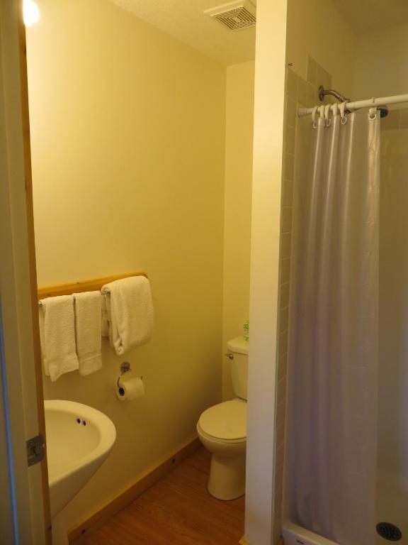 Fort Motel Fort Macleod Rum bild