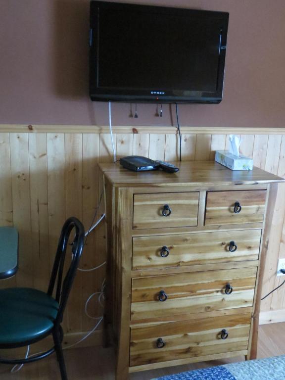 Fort Motel Fort Macleod Rum bild