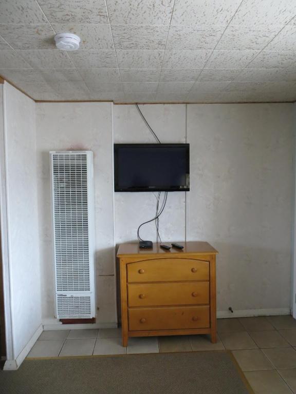 Fort Motel Fort Macleod Rum bild